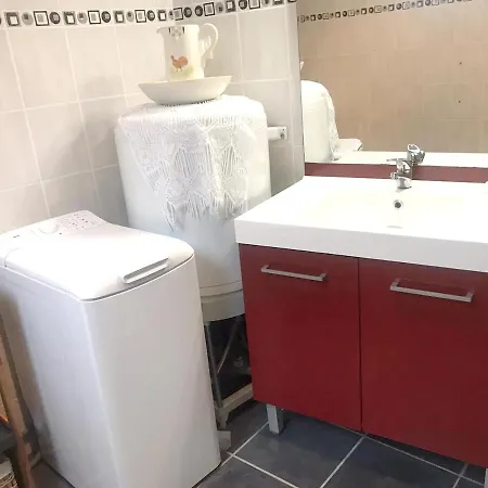 Сasa de vacaciones Maison Confortable A Le Gelat Jardin Et Piscine Partagee *