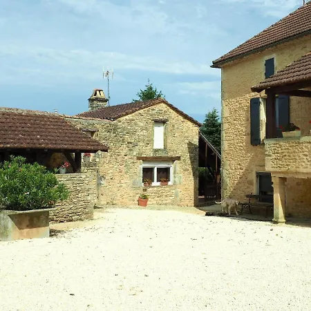 Maison Confortable A Le Gelat Jardin Et Piscine Partagee Сasa de vacaciones Frayssinet-le-Gélat